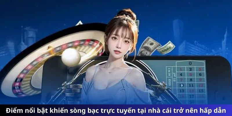 Danh sách trò chơi hot nhất tại casino WW88