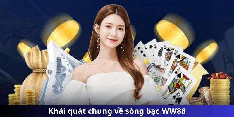 Khái quát chung về sòng bạc WW88